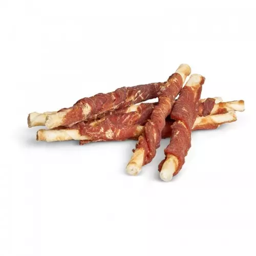 Fellbys snack per cani, rotolo da masticare all’anatra 250 g, immagine 2 di 2