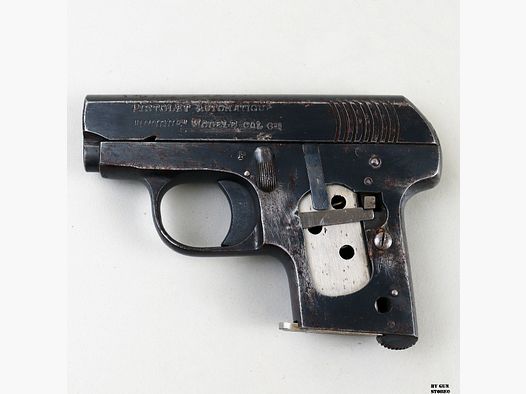 Pistola Unique mod. 1910 cal. 6,35 mm matr. 1969