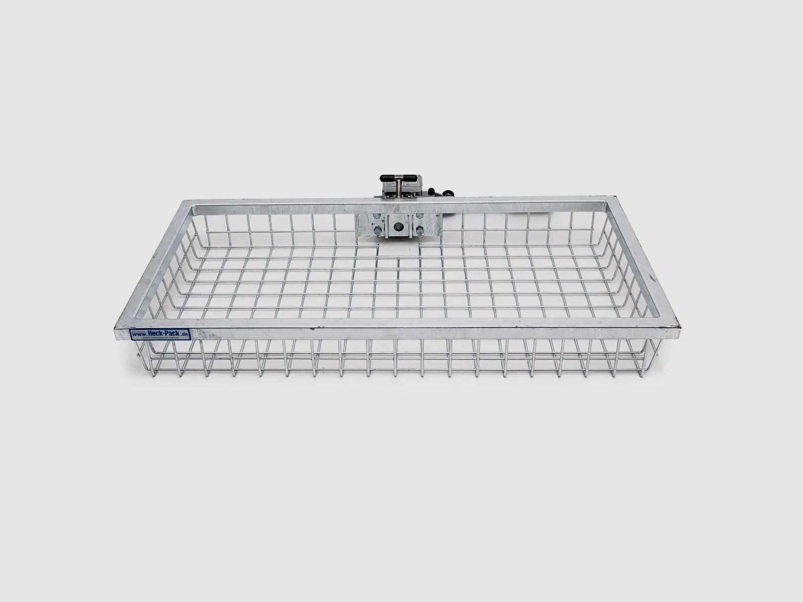 Heck-Pack Heckträger Optimal absenkbar