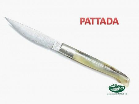 PATTADA Messer Resolza