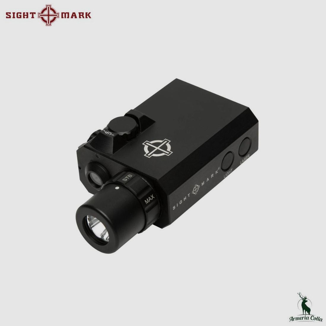 Sightmark Laser Lampa model LoPro Mini Series art. Sm25012, zdjęcie 3 z 3
