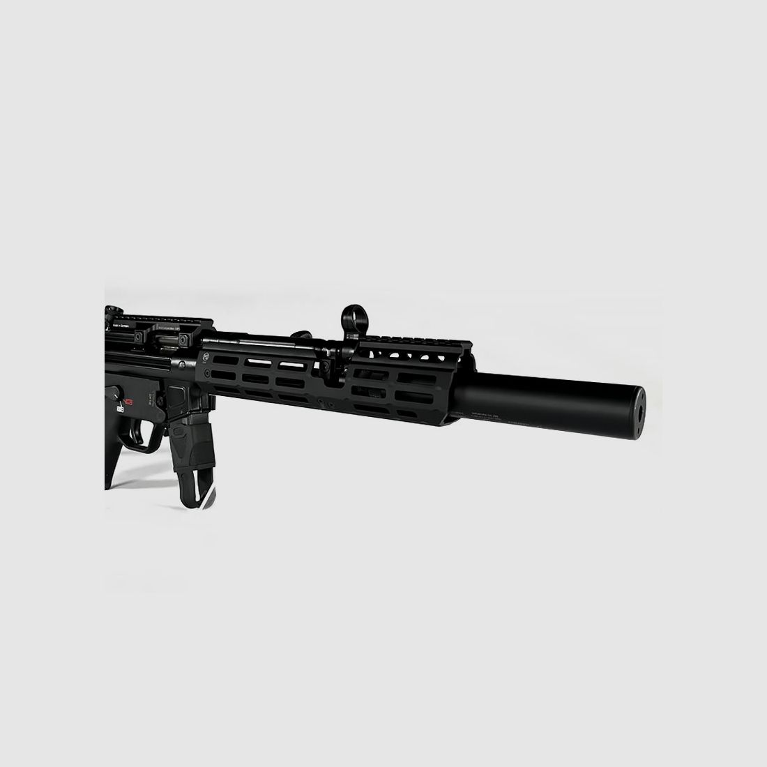 MIDWEST INDUSTRIES Heckler & Koch MP5 / SP5 Schalldämpfer-Handschutz