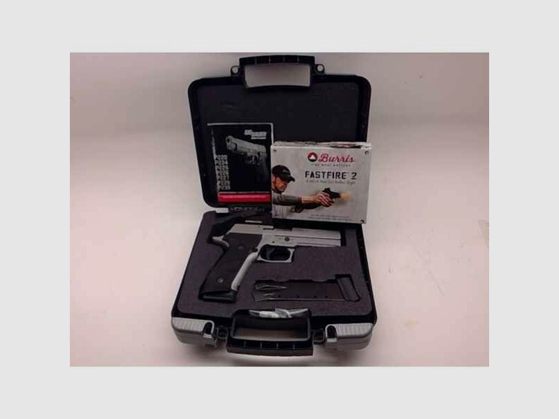 Pistole SIG Sauer P226 LDC II Tacops im Kaliber 9mm Luger gebraucht