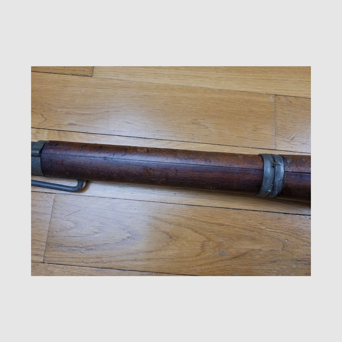 Mooie geweer Kar 98 « AZ » – Wapens van de cavalerie en stormtroepen in 14-18 – 7,92×57 – Erfurt 1909 – 20e Ulanen Regiment – TBE, afbeelding 11 van 29