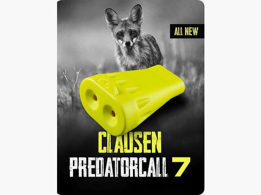Kristoffer Clausen – Predatorcall 7