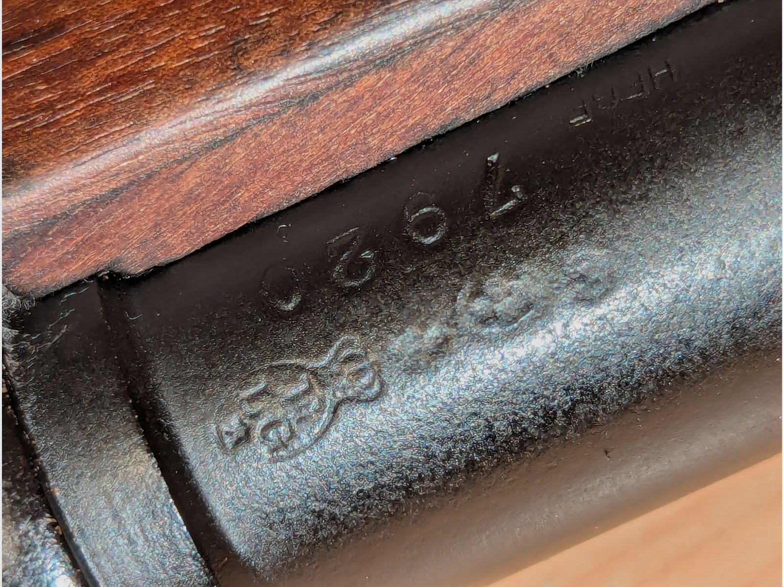 Mauser 1889 | 7,65x53 | Dawne Zakłady Pieper