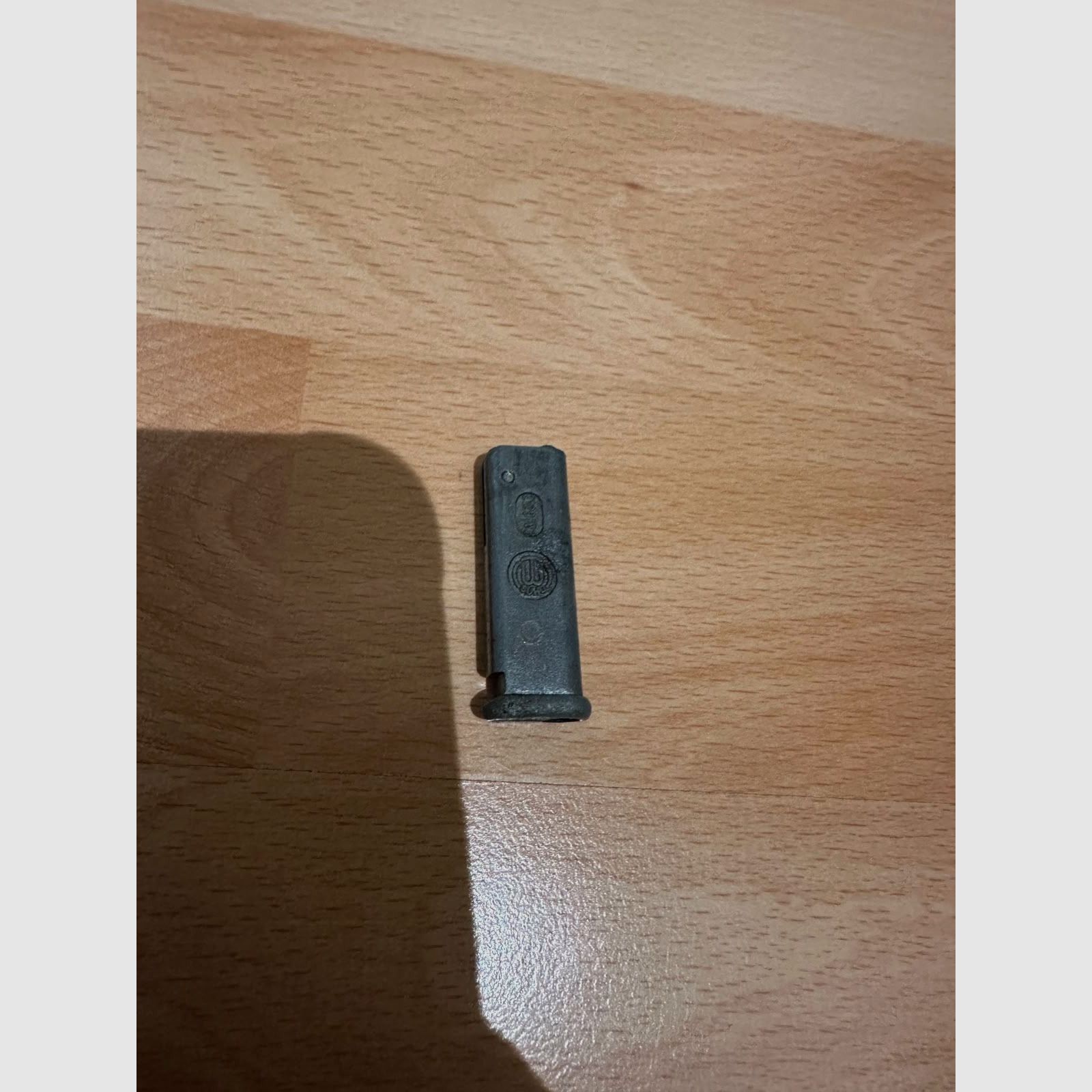 Haenel Suhl Modell 310 Repetier-Luftgewehr – inkl. 8-Schuss-Magazin – Voll funktionstüchtig