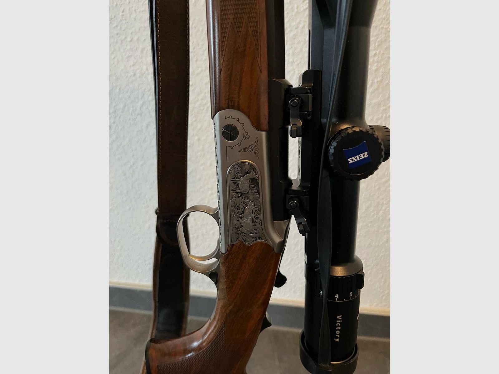 Merkel k4 stutzen 7x65R