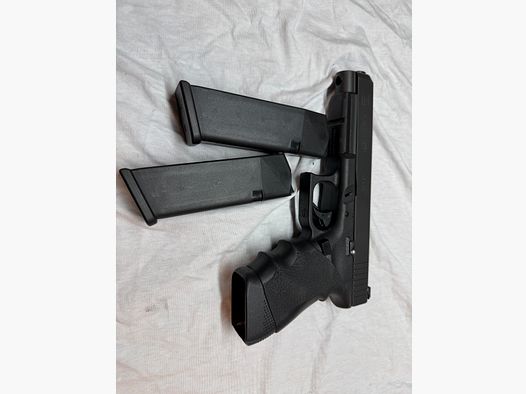 Glock 41 Gen4 .45 ACP