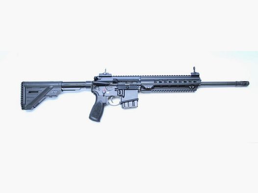 Heckler & Koch MR223 A3 Slim Line 16.5" Black In Stock