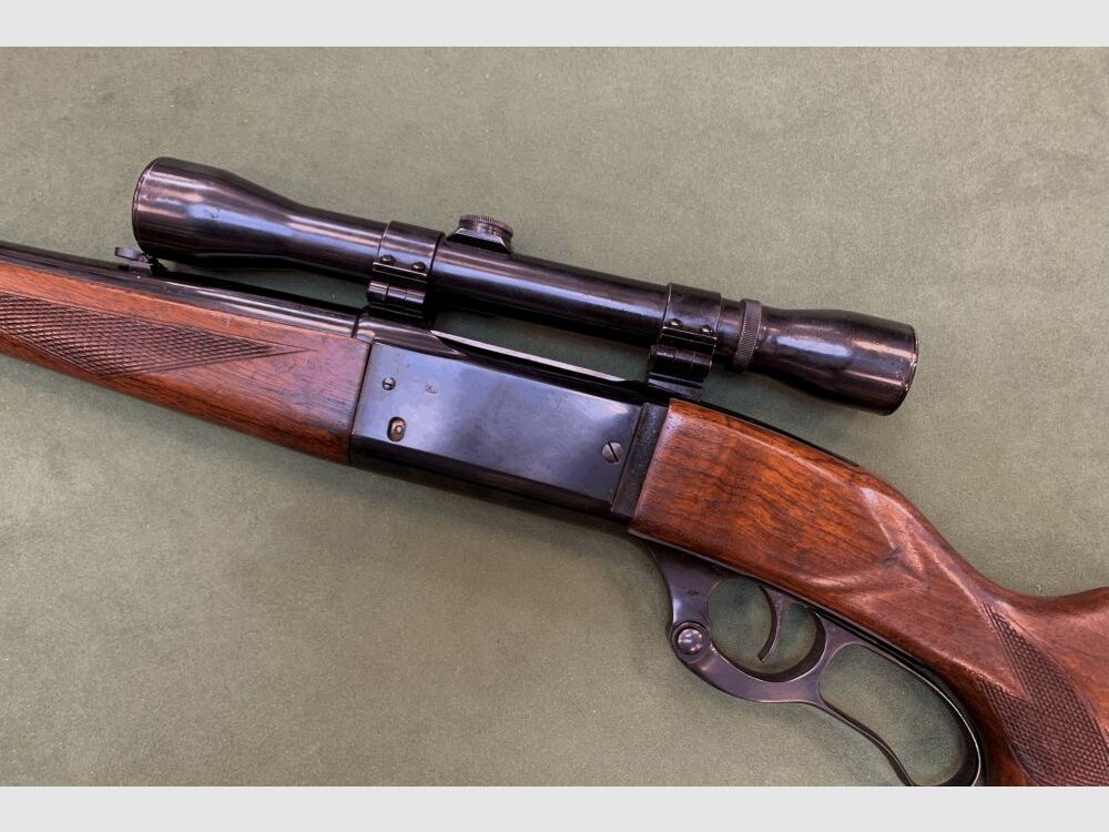 Savage ohne .300Savage