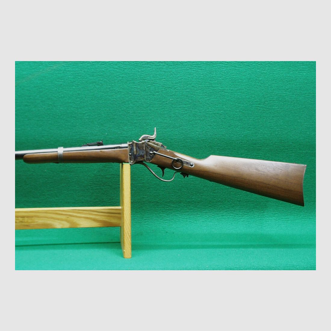 Pedersoli	 Saguaro Sharps Carbine 22"  45/70 Perk.
