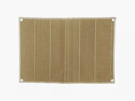 60x80cm Patchwand, tan
