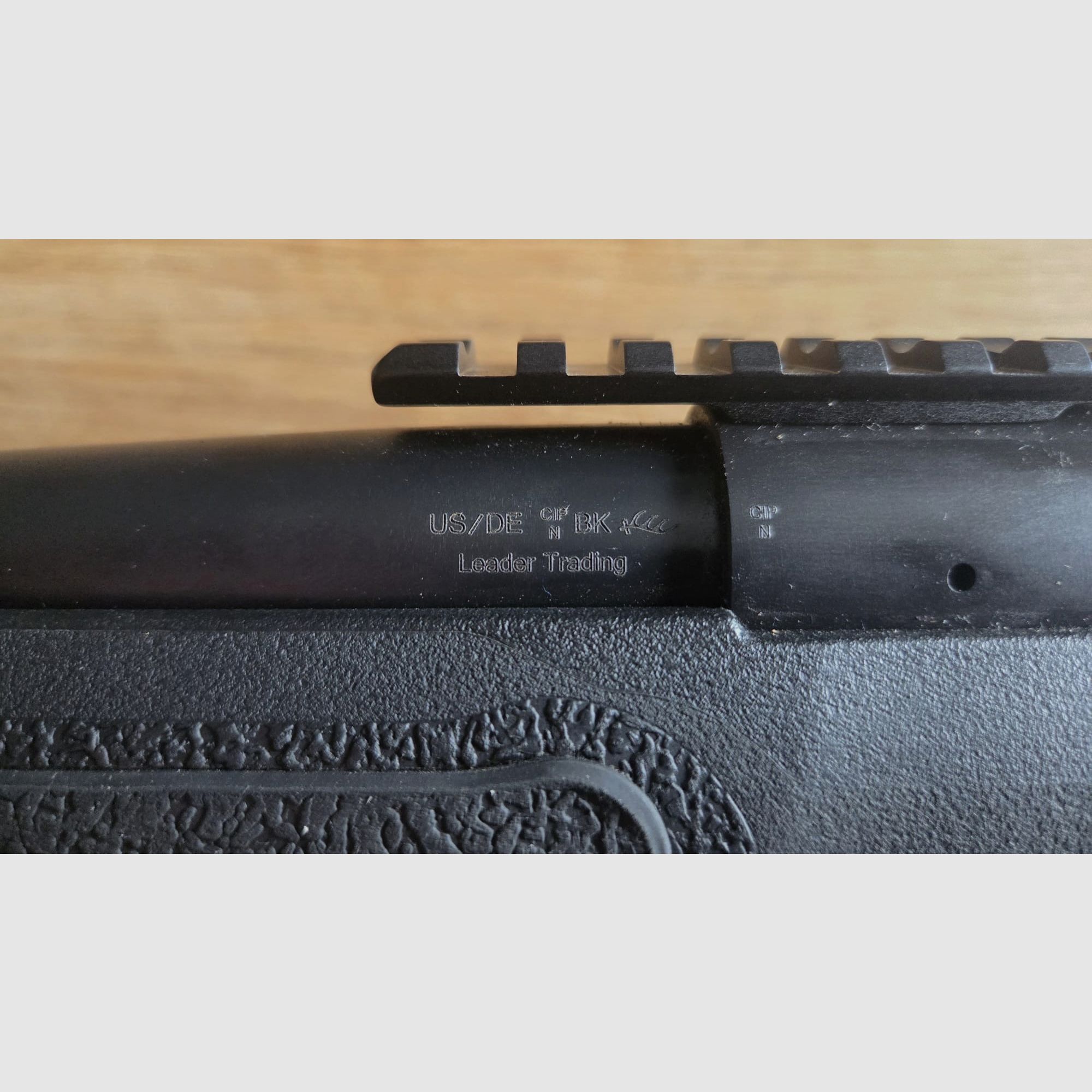Howa 1500, GRS Schafft, .223 Rem.