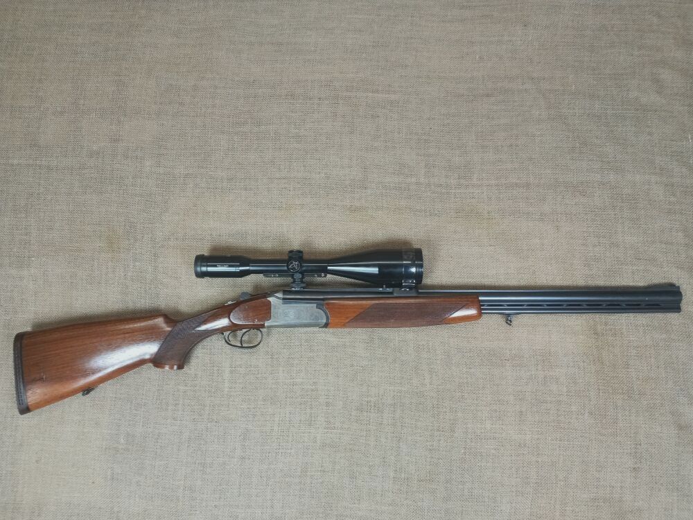 Fusil à répétition Castellani