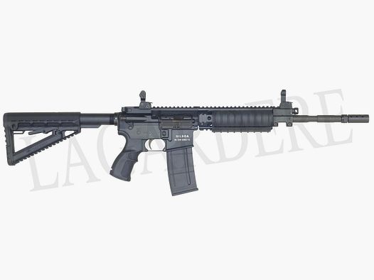 GILBOA M4 SILVER SHADOW 14,5" (FUCILE D'ASSALTO SEMIAUTOMATICO)