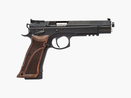 CZ Pro Tuning Taipan Sport Pistole Kal. 9mm Luger