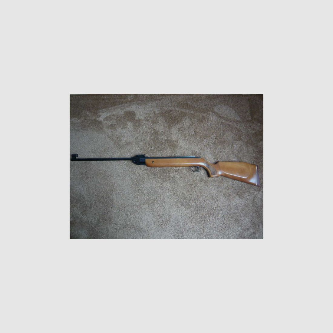 Altes Luftgewehr DIANA Mod.35 cal. 4,5mm