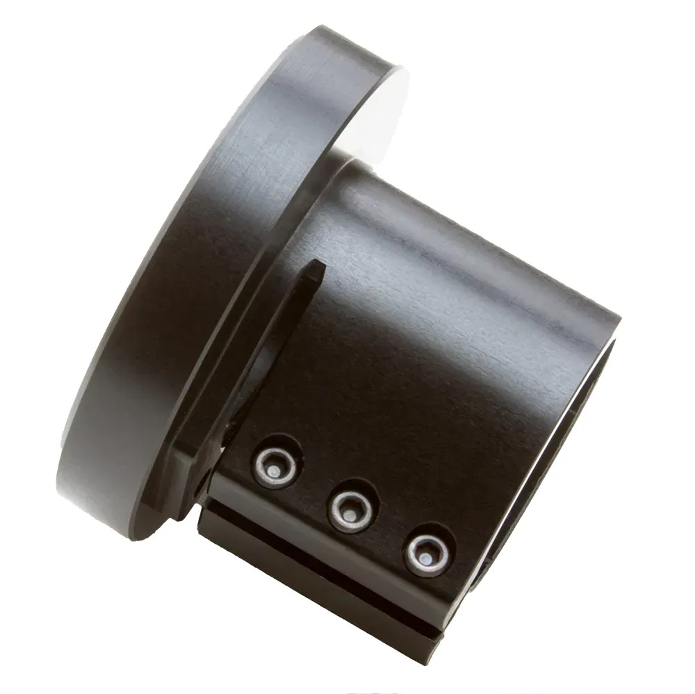 Prazise Jagen Klemmhülse – 34 mm – Aluminium – Bajonettverbindung, Bild 2 von 4