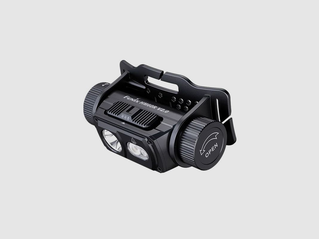 LAMPARA FRONTAL – FENIX – HM60R V2.0 1600 LÚMENES, imagen 5 de 6