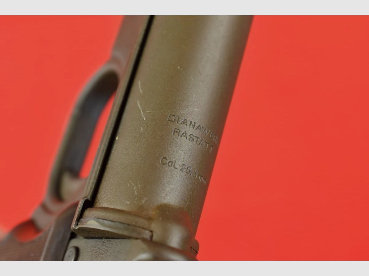 #1141 PISTOLET SYGNAŁOWY DIANA PRODUKCJA NIEMIECKA kal.26 mm, zdjęcie 5 z 14
