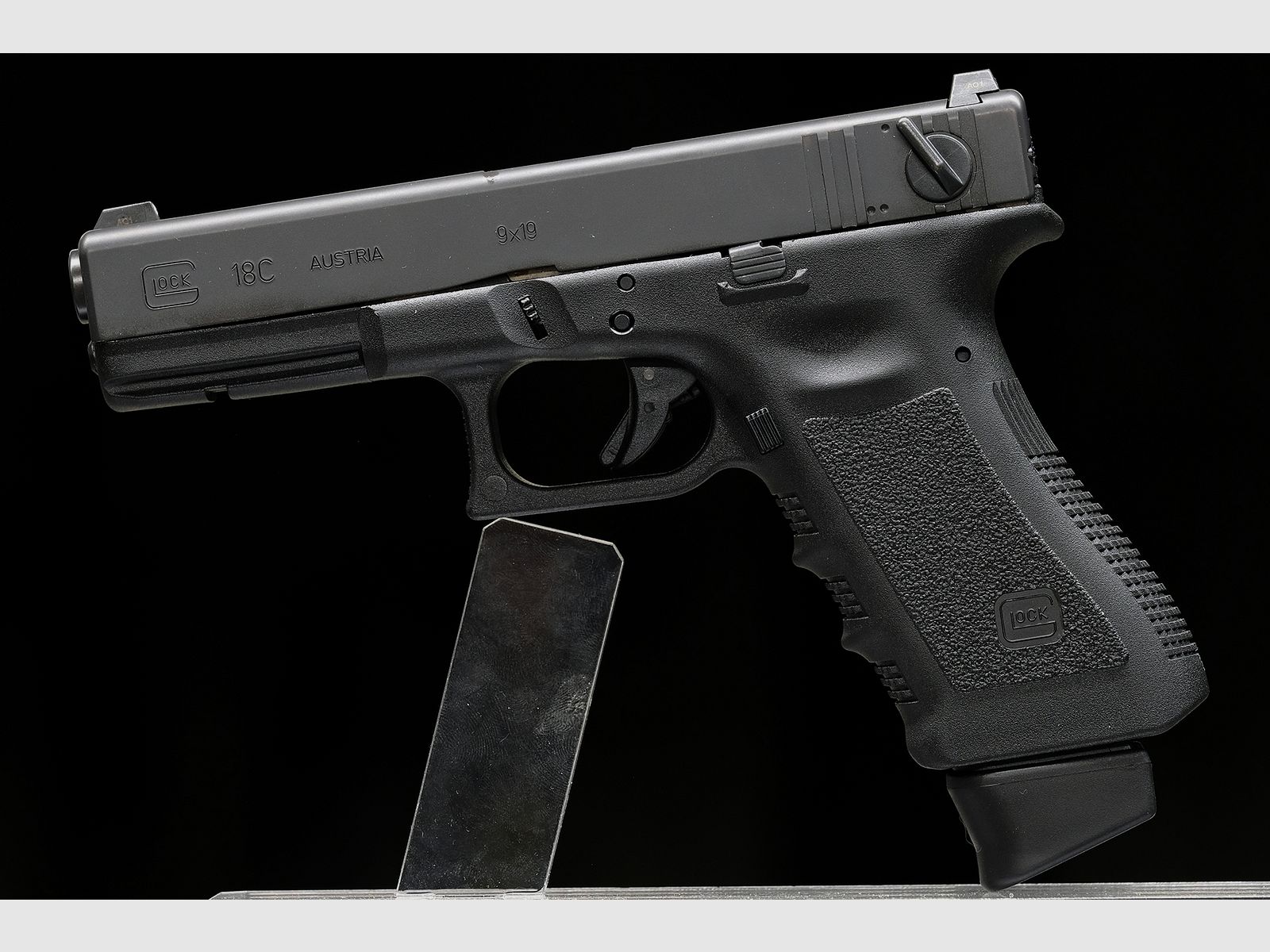 Glock 18 Gen3, image 2 sur 9