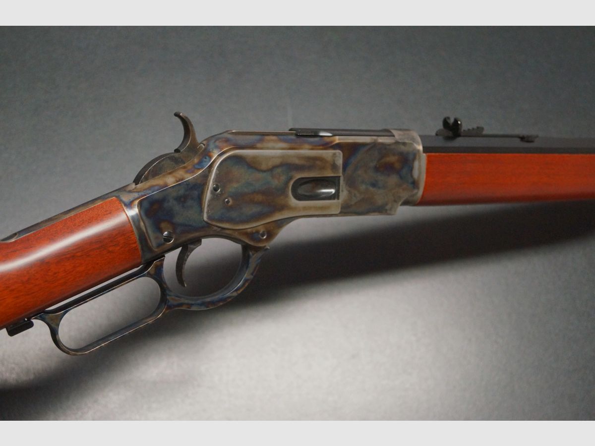 Uberti 1873 Short Rifle 357 Mag, immagine 3 di 6