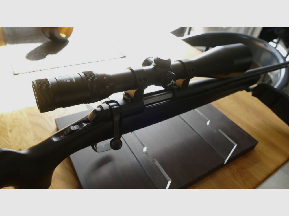 Browning	 X-Bolt