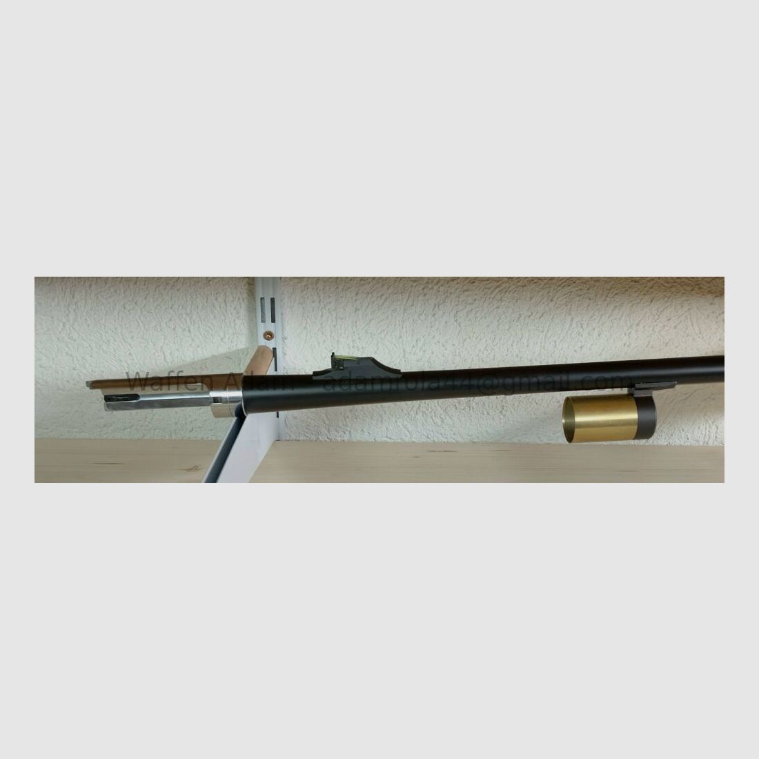 FABARM - L4S Sporting Austauschlauf L4 S Büchsenvisierung , SLUG 60cm L -Länge