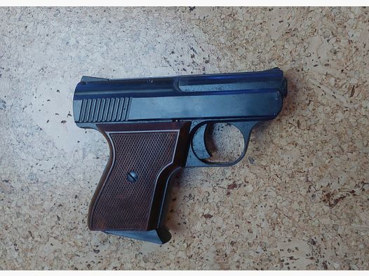 SM Rhöner Sportwaffen Model 15 Mod. 15 (PTB 8312) Rhöner PK800 RG8 RG9 geen P99 p88 Zoraki HW94 glock Walther