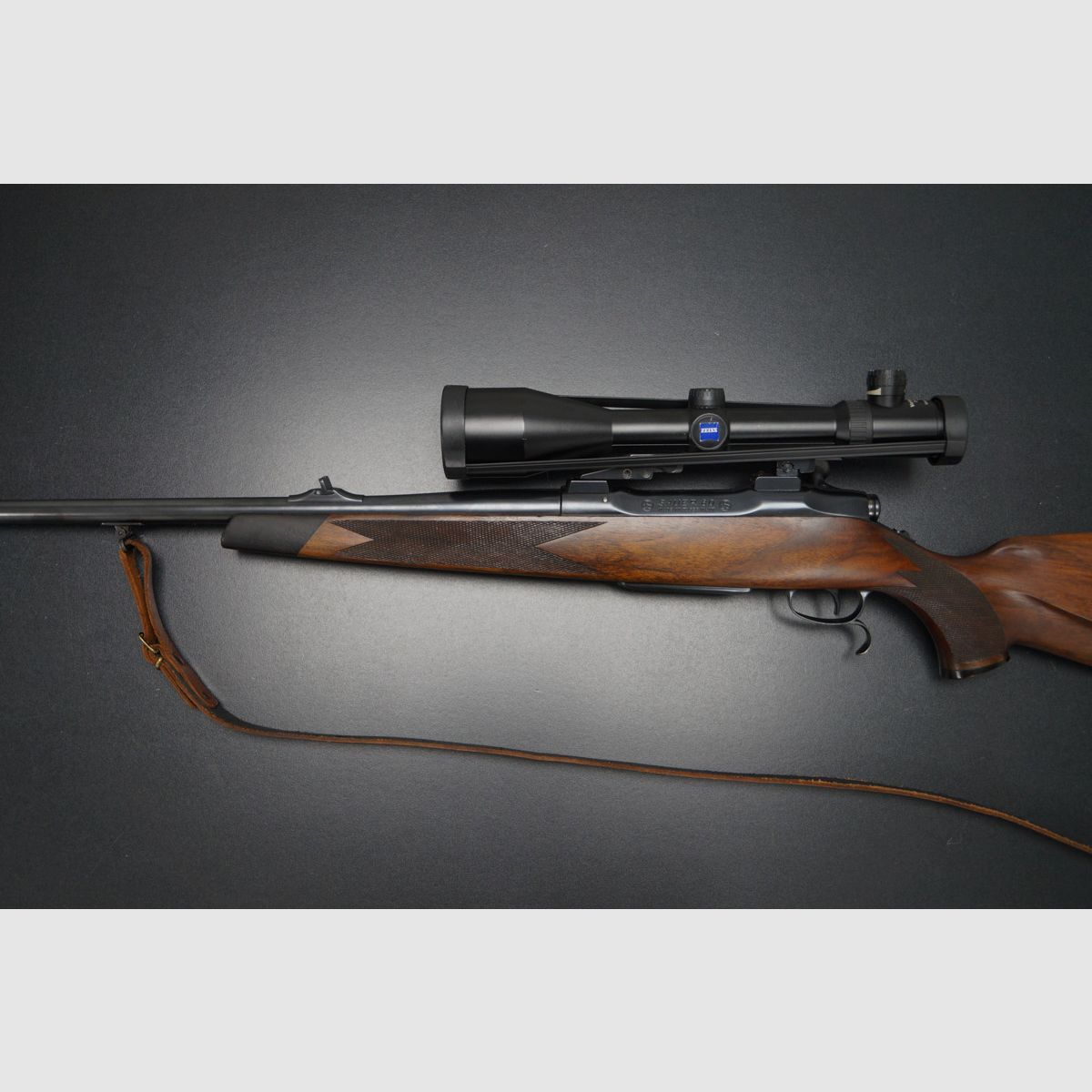Sauer Mod. 80 inkl. Zeiss Varipoint VM, Bild 7 von 7
