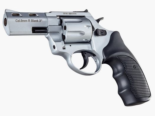 Zoraki R2 3″ Shiny Chrom