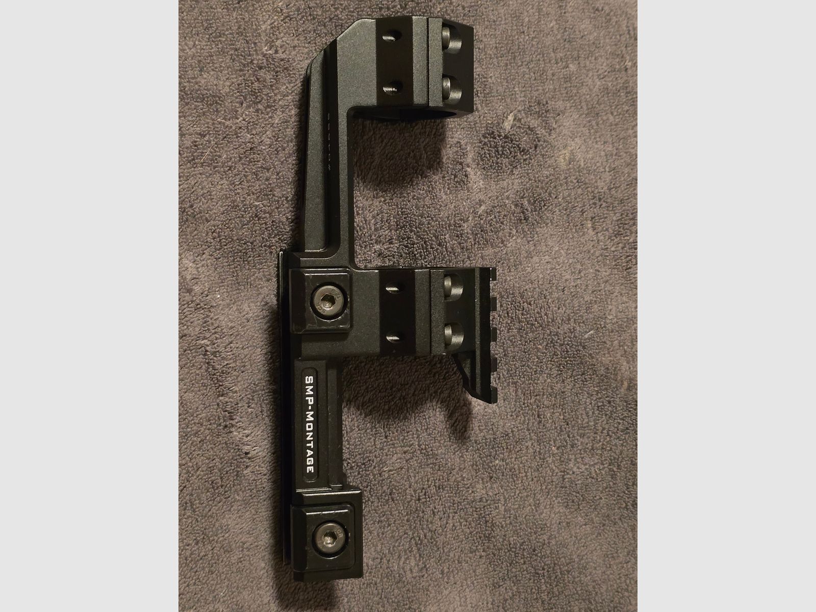 Schmeisser SMP Montage 30mm Ringe für Picatinny