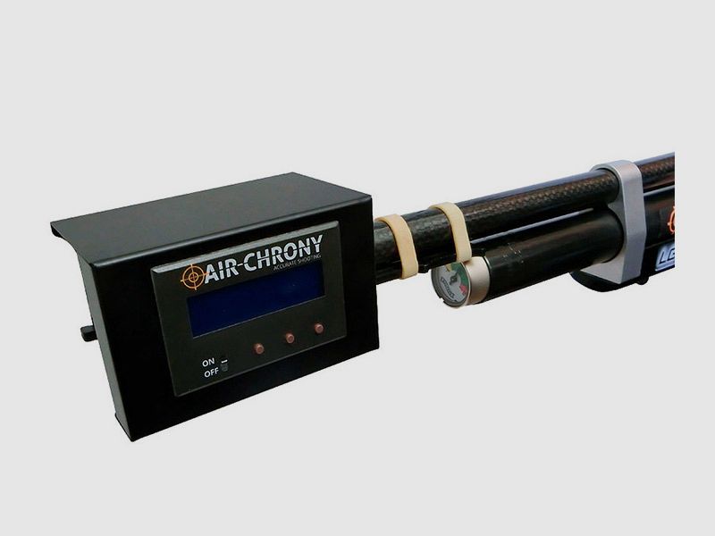 GeschwindigkeitsmessgerĂ¤t Air Chrony MK1 Set