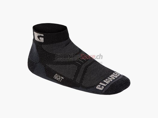 Clawgear Merino Chaussettes Courtes / Chaussettes de Cheville