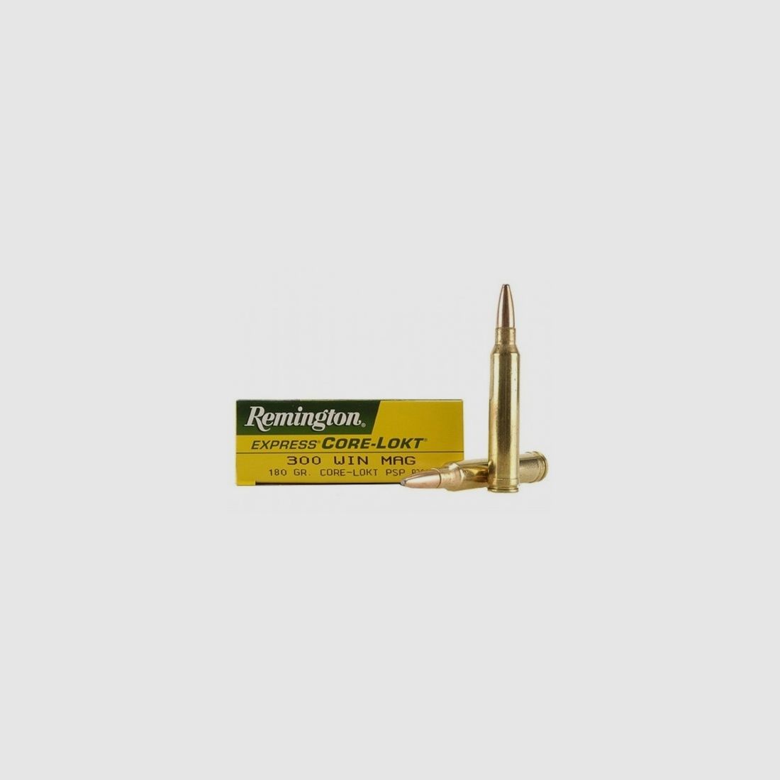 Remington 300 Win. Mag. PSPCL 180 gr. Munition, Bild 1 von 3