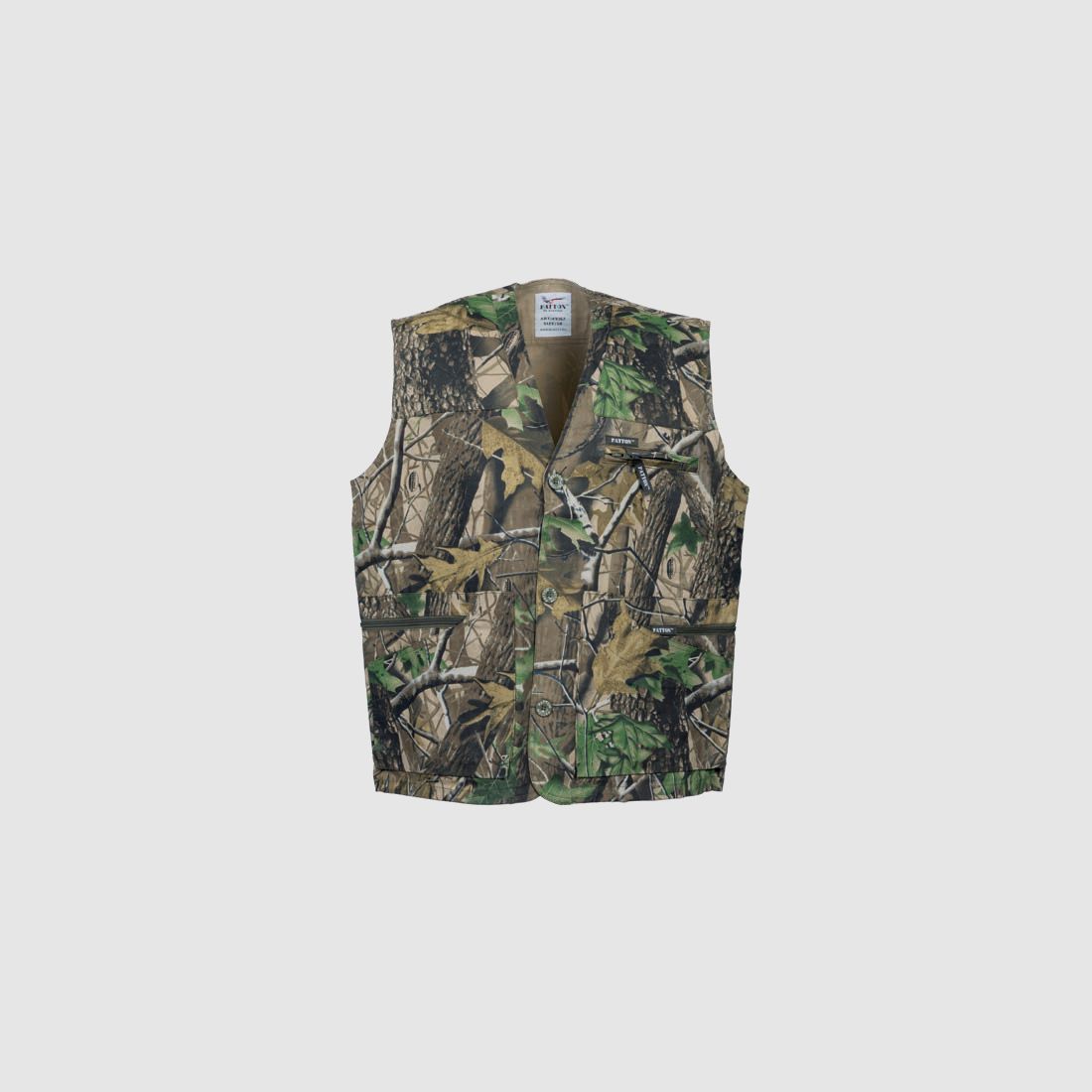 Gilet Blatex 9362 Hardwoods, Bild 2 von 2