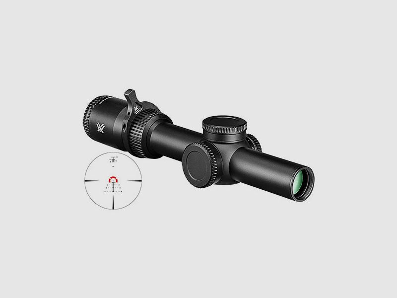 Zielfernrohr 1-6×24 Vortex Venom, Bild 1 von 4