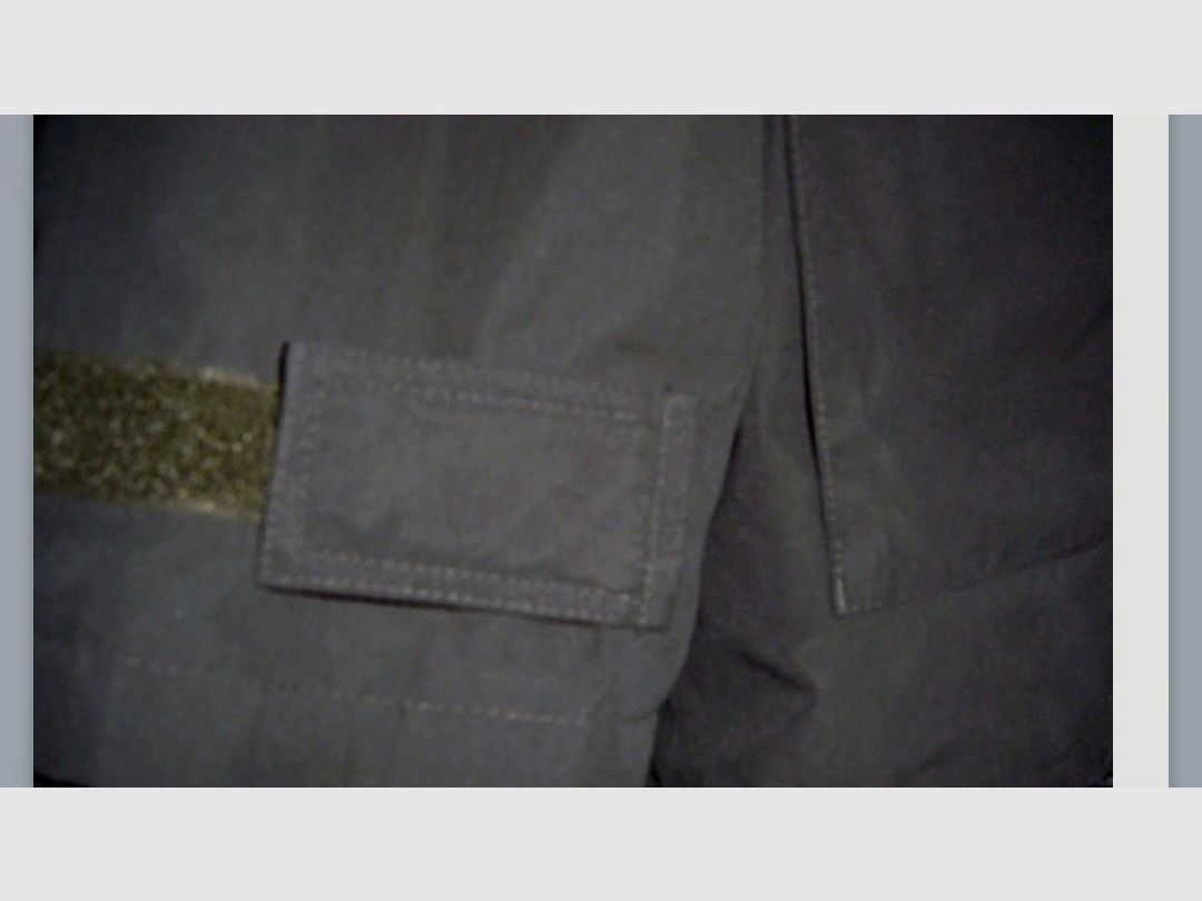 Parforce all-season hunting jacket, men's, size XXXL, new