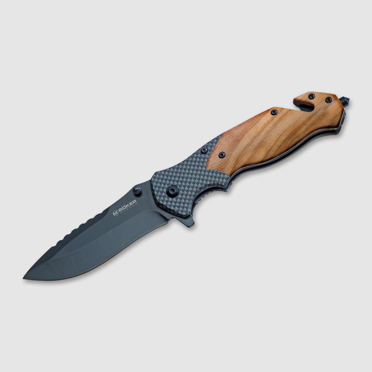 Taschenmesser Blomkvist Olive