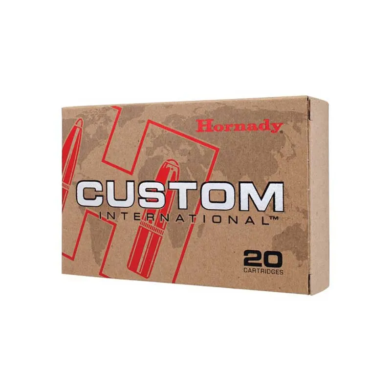 Amunicja HORNADY kal. 308Win SP International 180gr / 11,7g