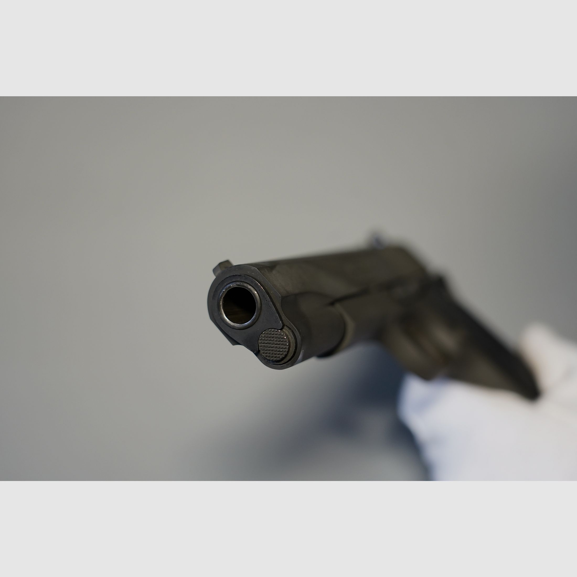 Springfield 1911 A1, .45 ACP, parzialmente rivestito, come MIL-Spec, nuovo, assolutamente raro