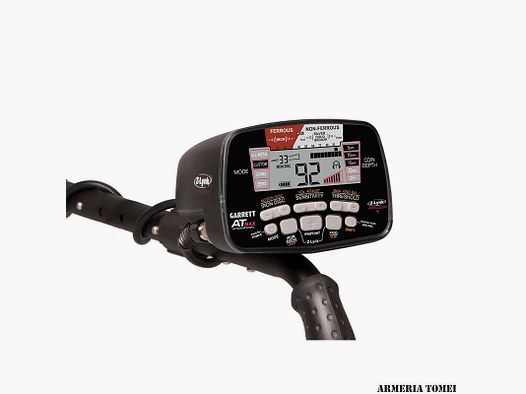 METAL DETECTOR – GARRETT AT Max International