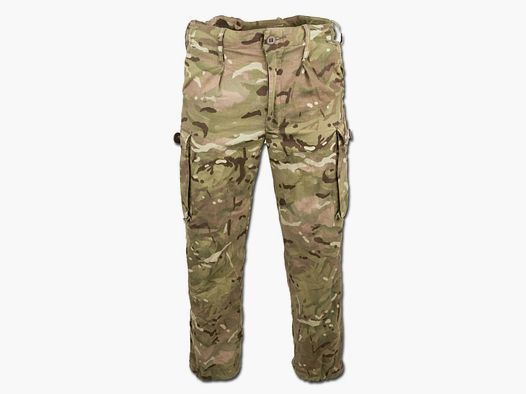 British Army British Army Britische Feldhose Tropical gebraucht - 75/80/96 Herren