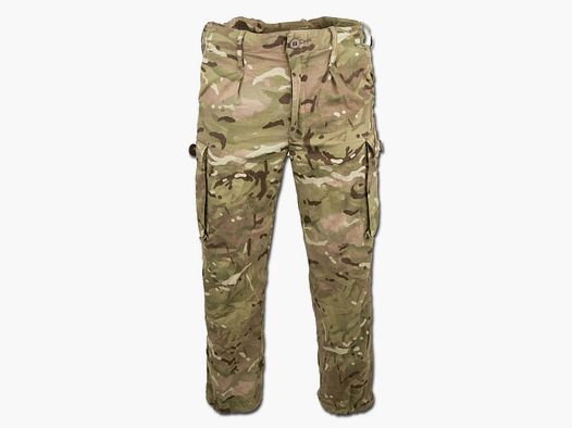Armée britannique Pantalon de champ britannique tropical usagé - 75/80/96 hommes