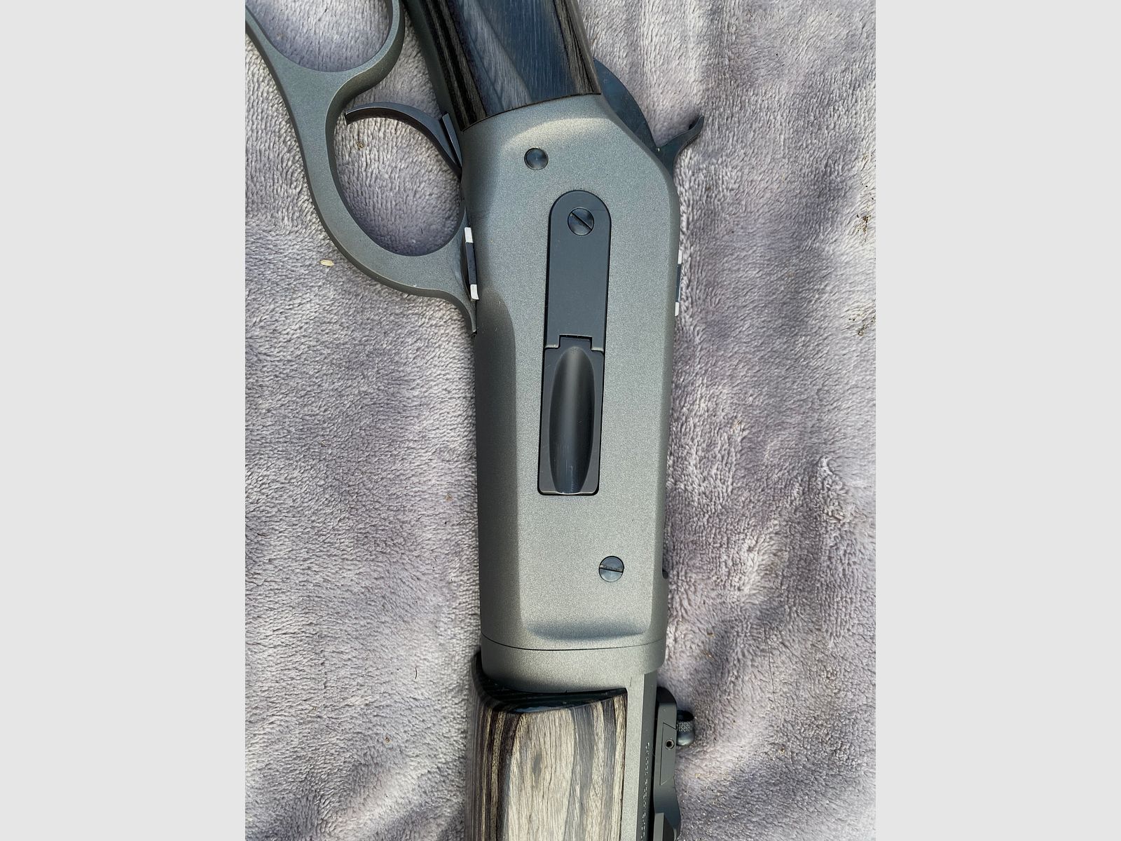 Chiappa Wildlands 45-70 Government, Take Down