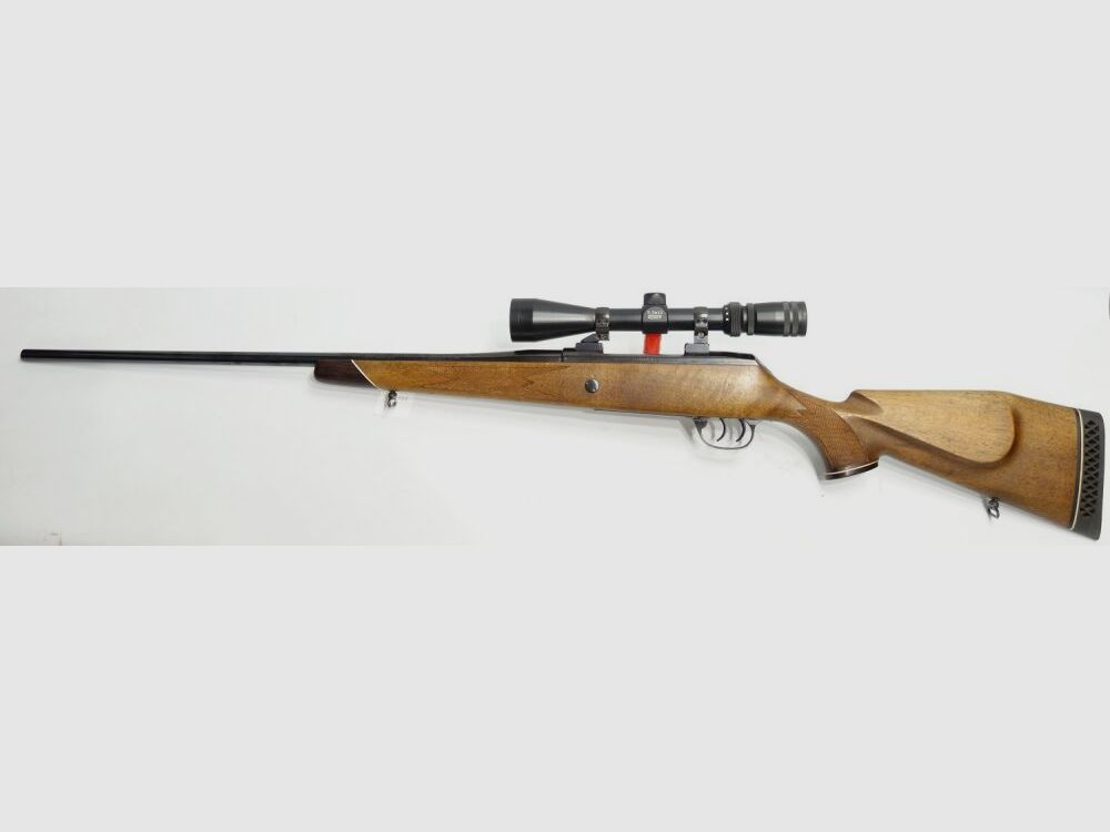 Voere Titan II avec EAW SM et lunette 3-9x42/4 Meopta