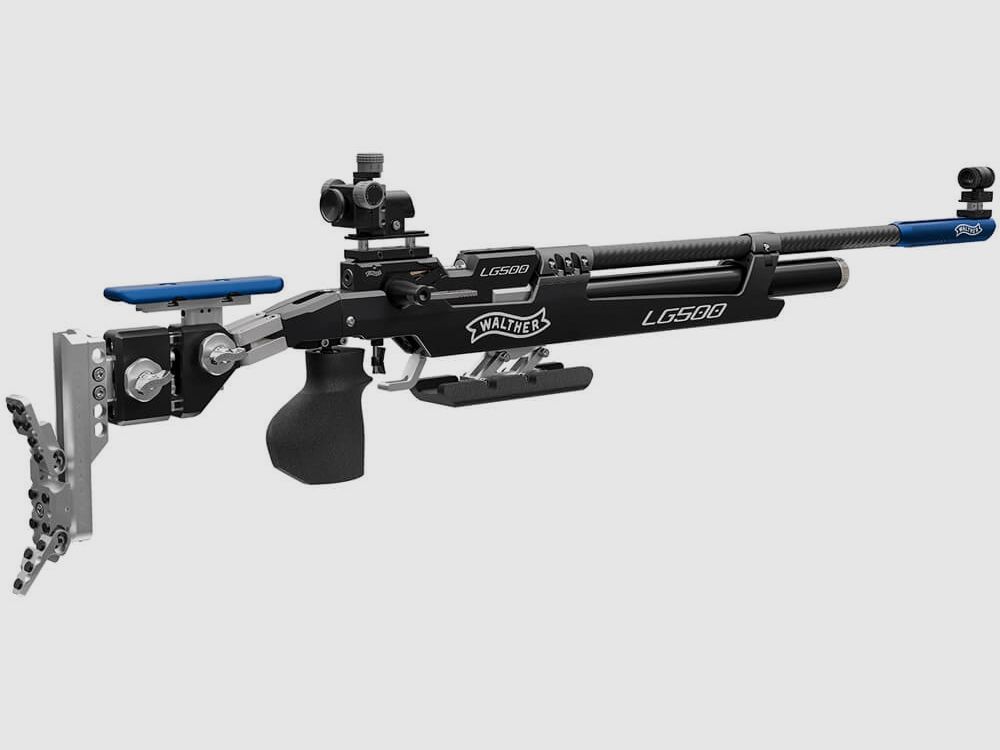 Walther LG500 Expert, image 5 sur 5