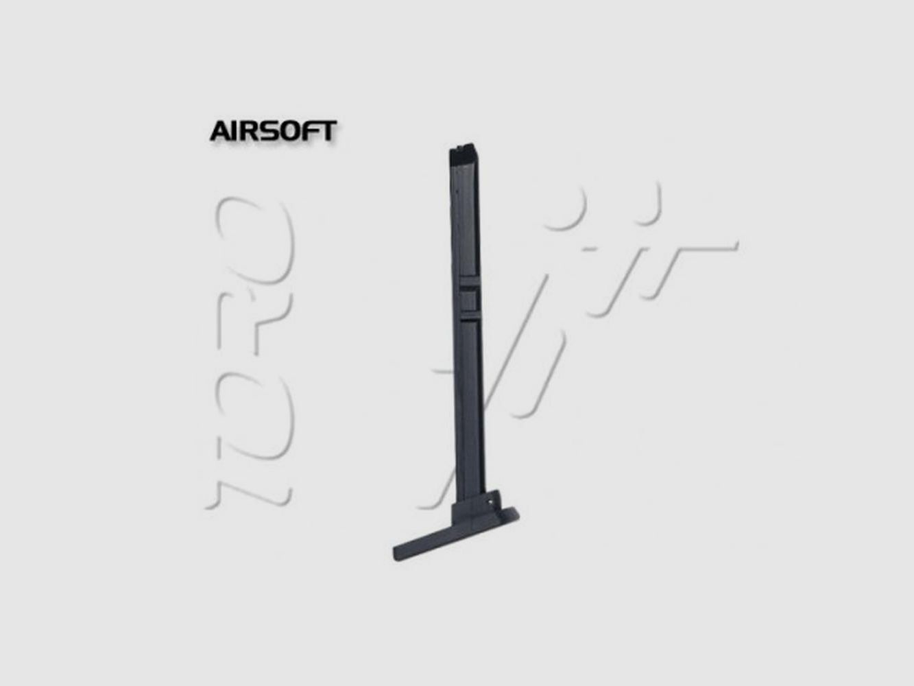 CO2-Magazin ASG für Bersa Thunder 15 - 15 Schuss - Schnelles und Zuverlässiges Nachladen, Bild 4 von 5