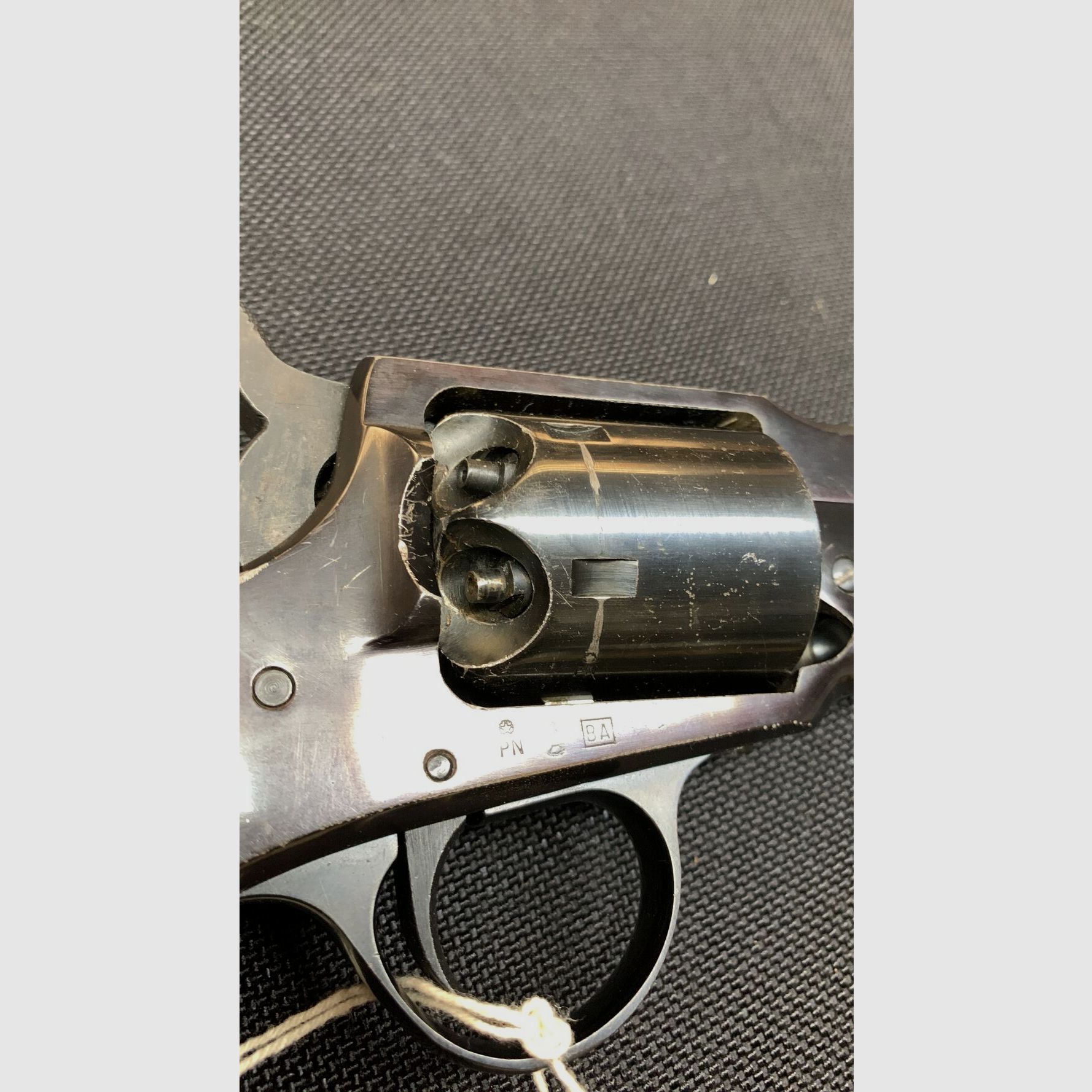 Rogers & Spencer without .44(BlackPowder)